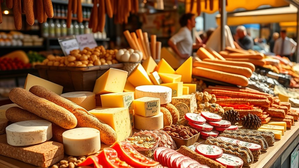 traditional and emerging allergens