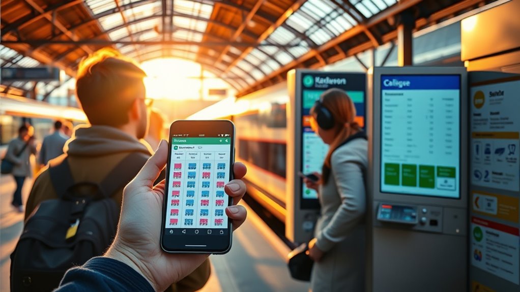 train reservation and booking pitfalls