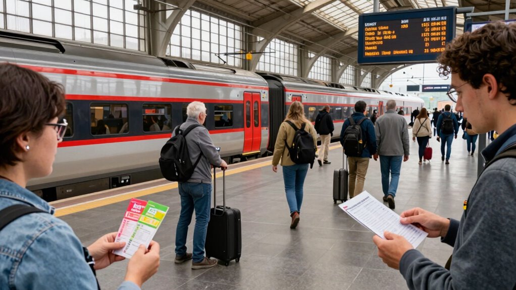 train ticket purchase tips