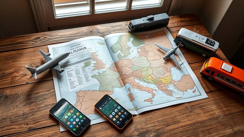 transportation shapes trip length