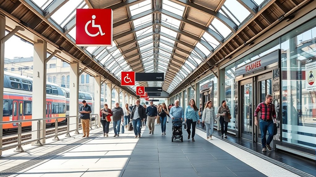 travel access assistance awareness