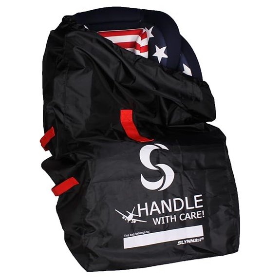 Car Seat Travel Bag for Airplane