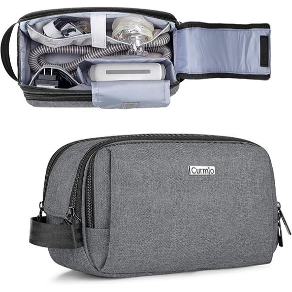 CURMIO CPAP Travel Bag for ResMed AirMini