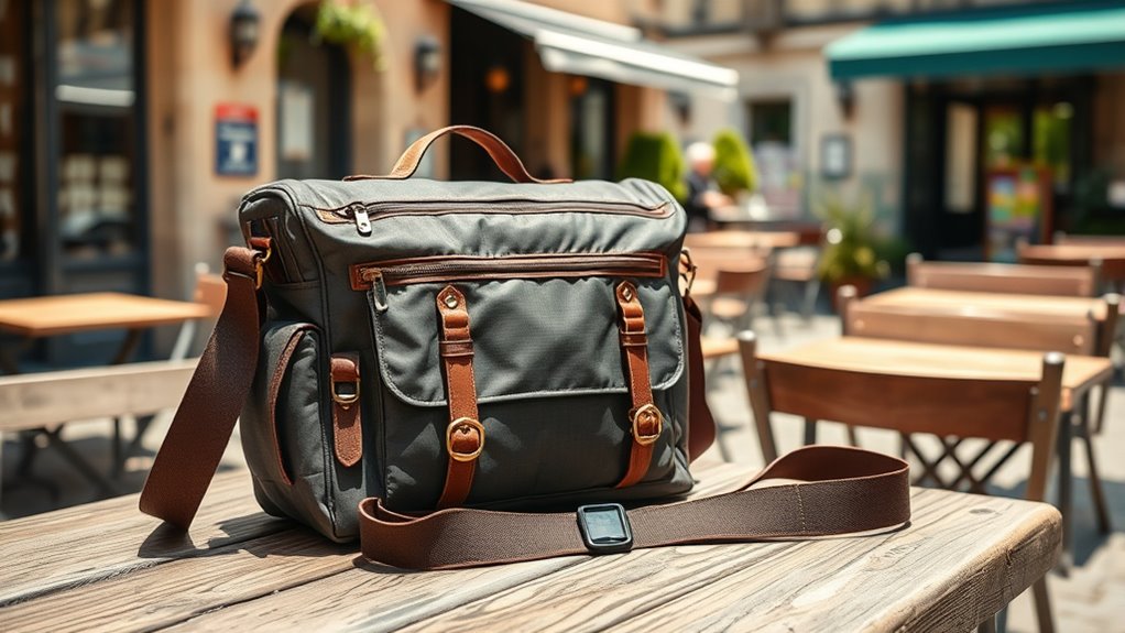 travel bag selection tips