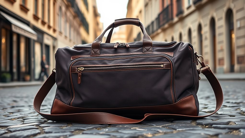 travel bag selection tips