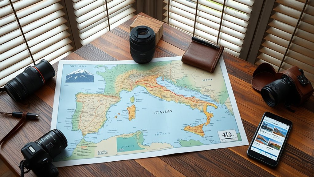 travel costs and infrastructure