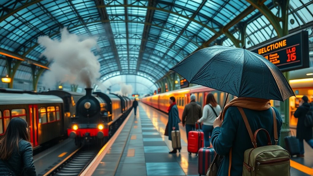 travel delay claim process