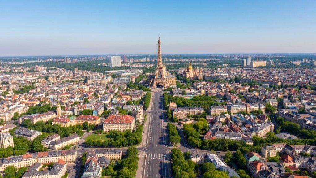 travel duration varies significantly