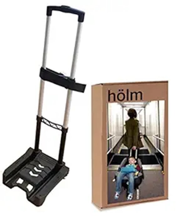 Holm Travel Car Seat Stroller for Air Travel