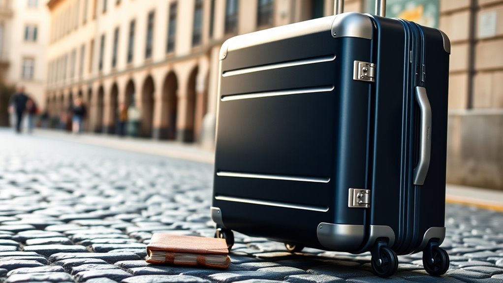 travel friendly durable luggage essentials