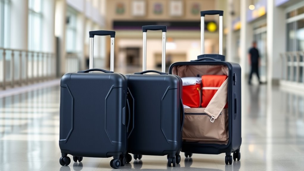 travel luggage considerations