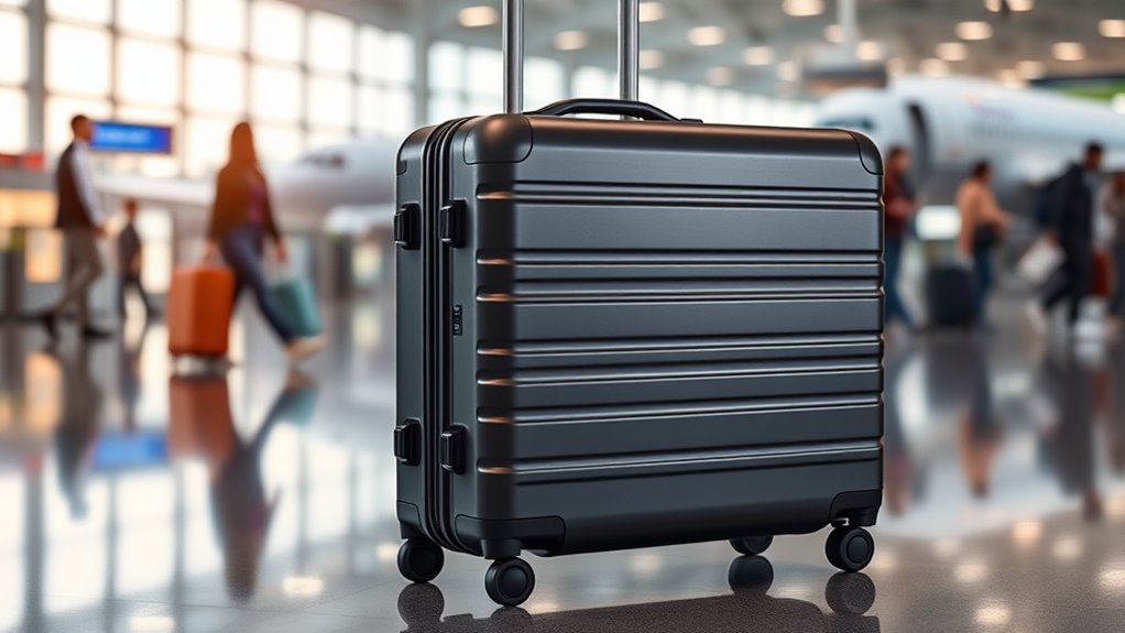 travel luggage selection tips