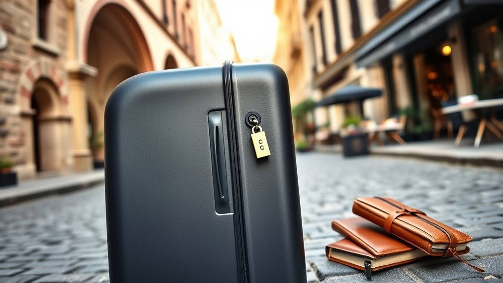 travel luggage size considerations