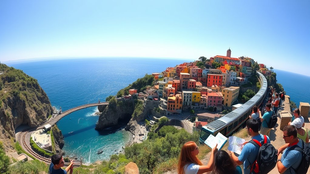 travel passes enhance cinque terre