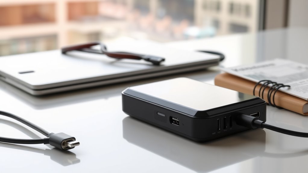 travel ready charging essentials