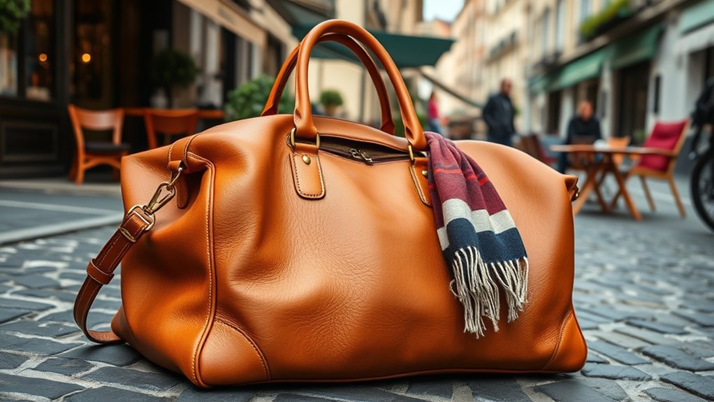 travel ready durable organized style