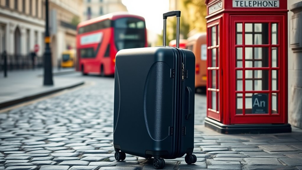 travel suitcase selection tips