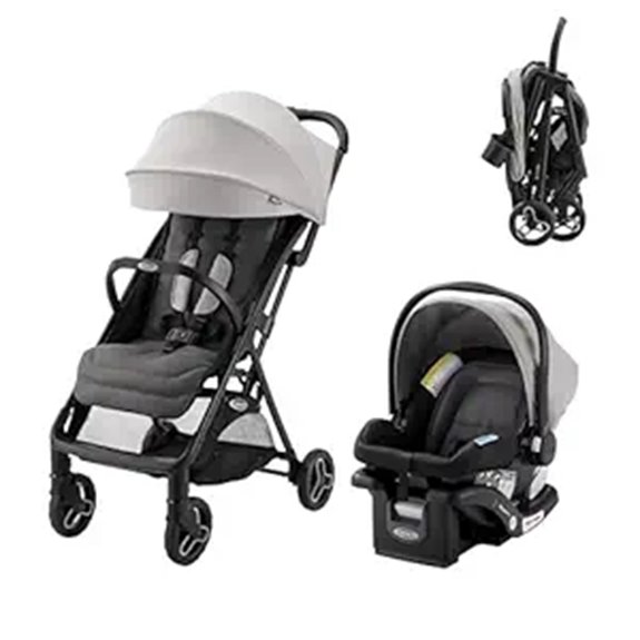 Graco Ready2Jet Travel System with Infant Car Seat