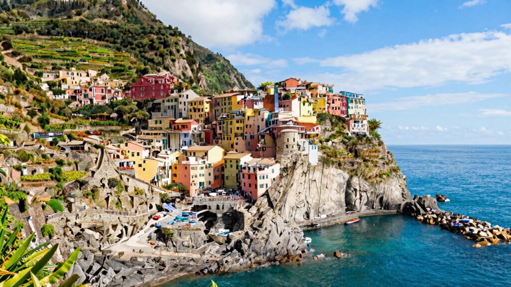 travel tips for cinque terre