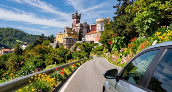 traveling from lisbon to sintra