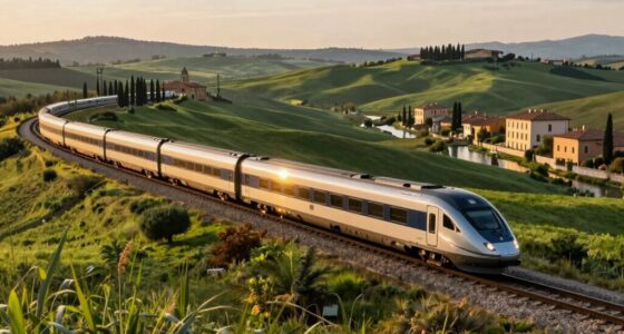 traveling seamlessly between cities