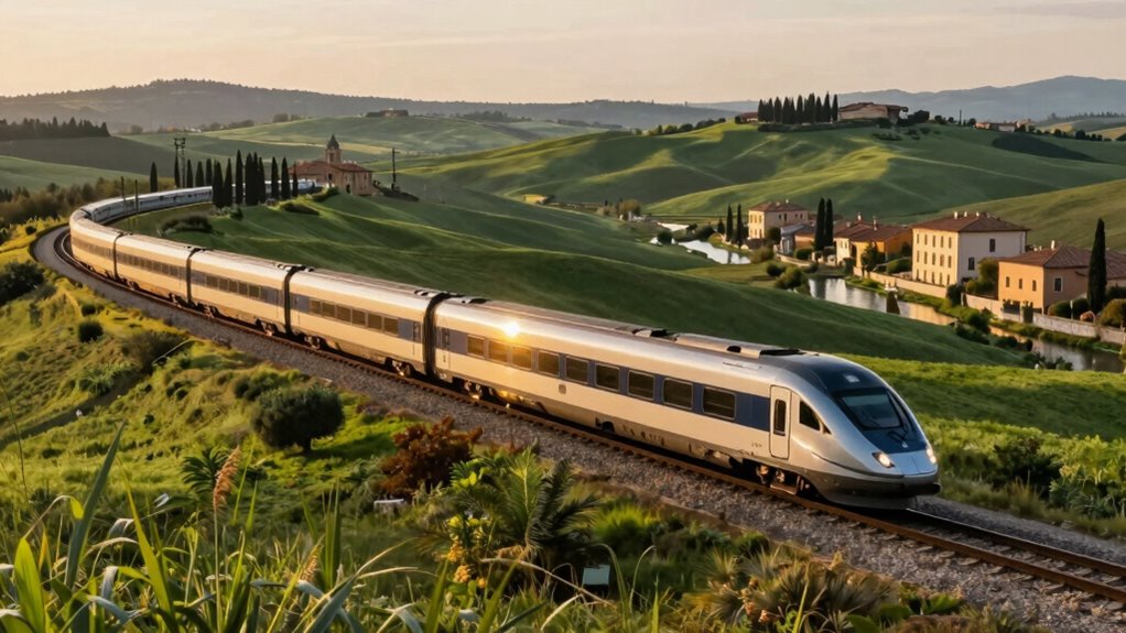 traveling seamlessly between cities