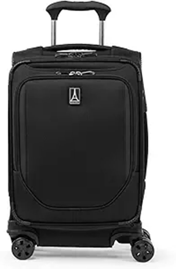 Travelpro Crew Classic 20-Inch Expandable Carry-On Luggage