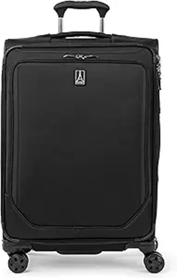 Travelpro Crew Classic 25-Inch Spinner Checked Luggage