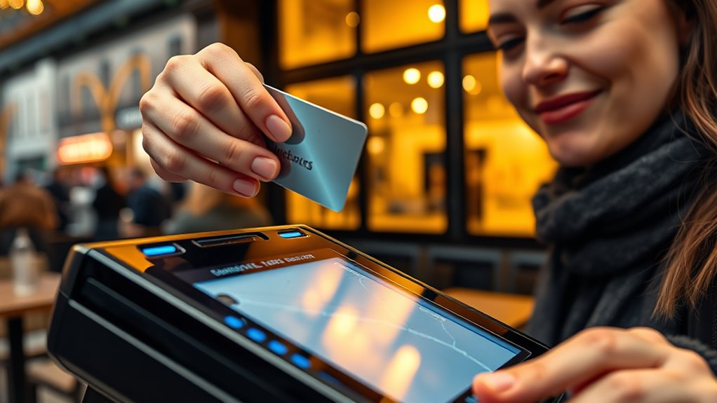 troubleshooting contactless payment failures