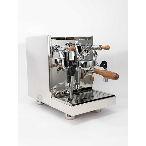 Turin Gallatin V HX Espresso Machine with PID