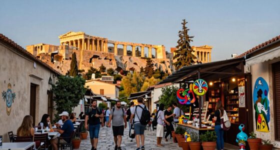two day athens sightseeing plan