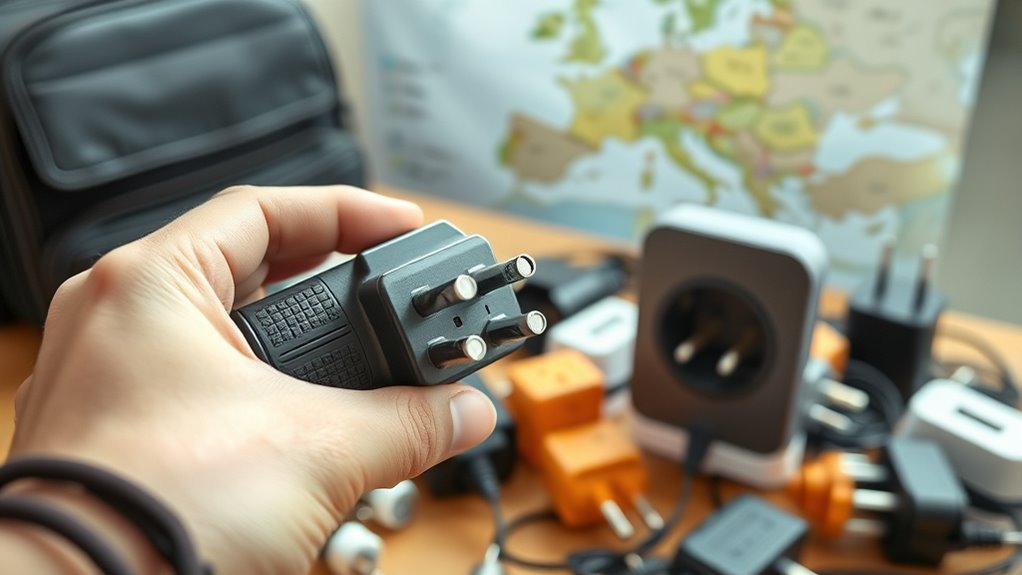 type g plug incompatibility issues