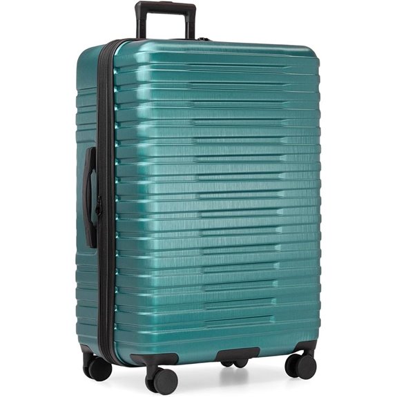 U.S. Traveler Boren 30-Inch Spinner Hardside Luggage