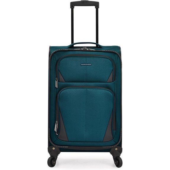 U.S. Traveler Aviron Bay 23-Inch Spinner Luggage