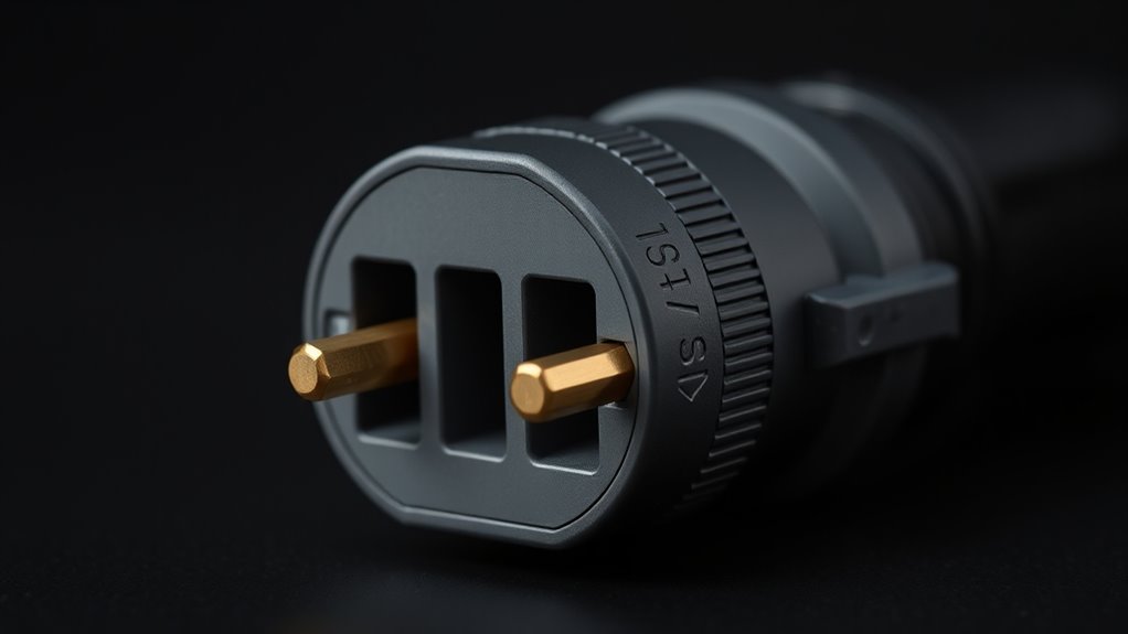 uk plug safety features
