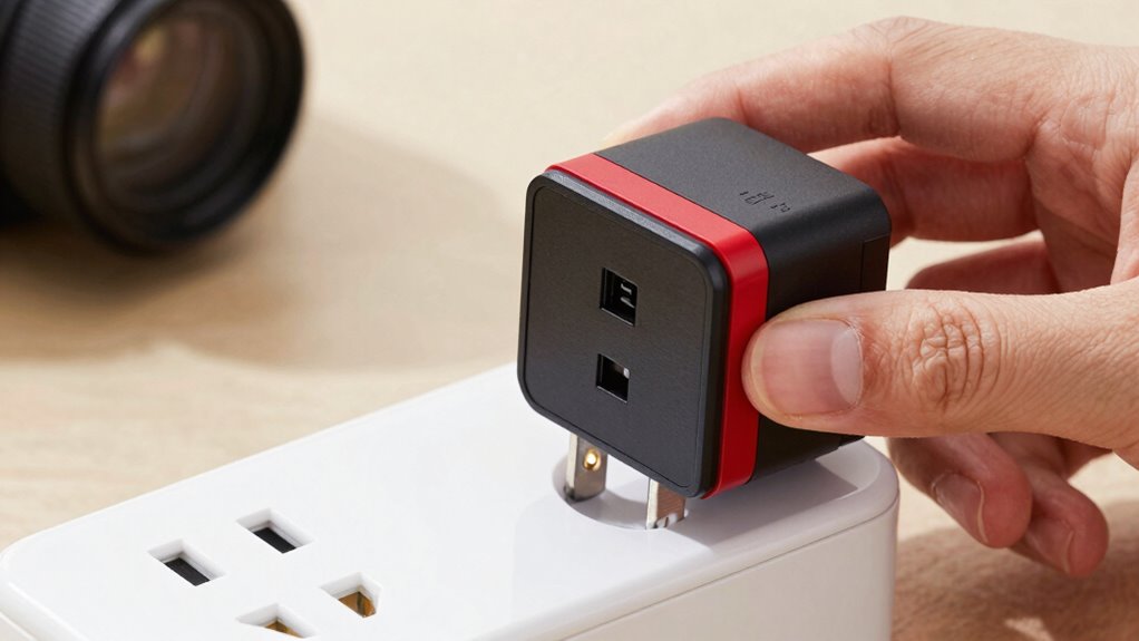 uk plugs and voltage