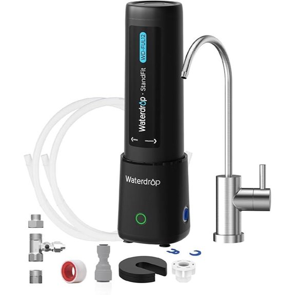 Waterdrop 10UB PRO Under Sink Water Filter