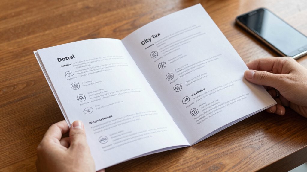 understanding european hotel policies