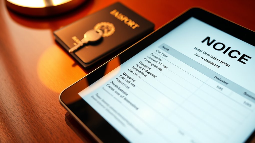 understanding hotel city taxes