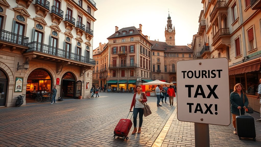 understanding local tourism fees