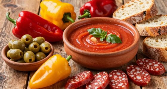 understanding spanish menu items