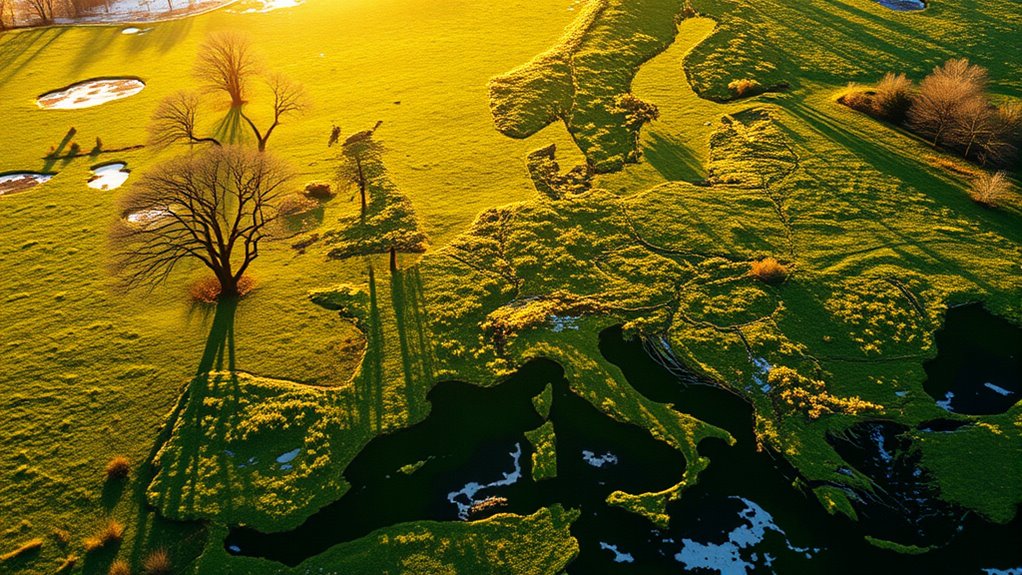 unprecedented northern european warmth