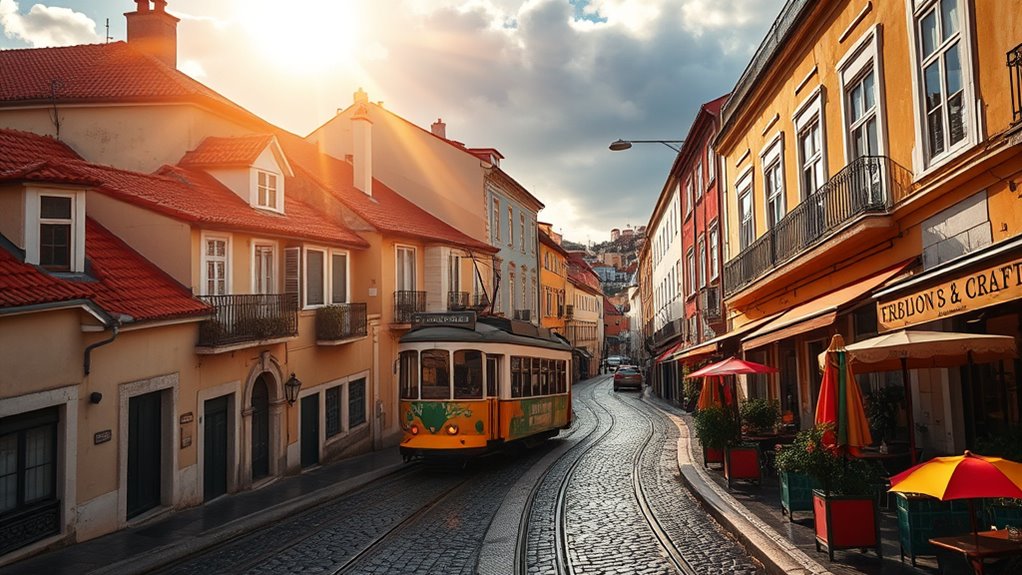 unpredictable mild rainy weather