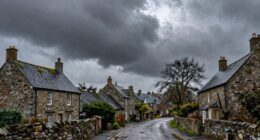unpredictable uk rain patterns