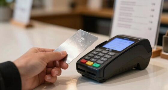using contactless payments safely