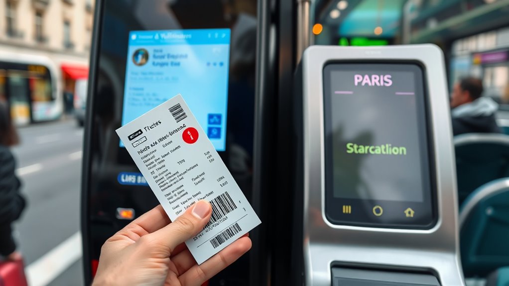 validate tickets promptly and correctly