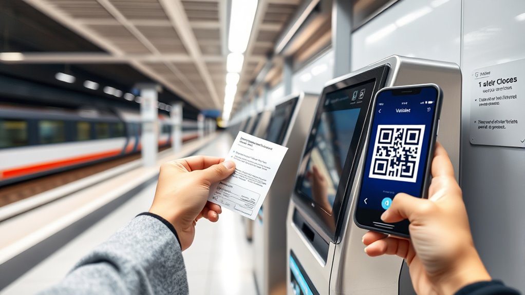validate tickets properly