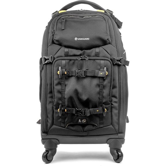 VANGUARD ALTA Fly 58T DSLR Camera Backpack 4 Wheel Spinner/Trolley