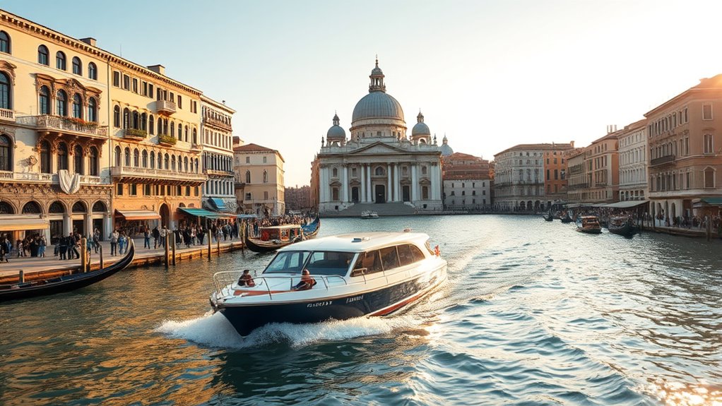 vaporetto tips for venice