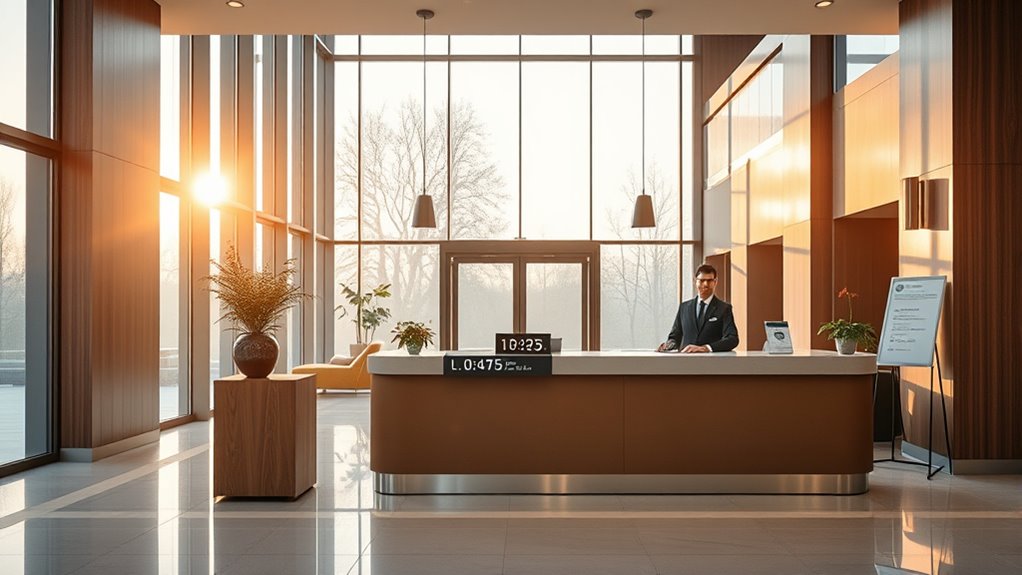 varying check in policies